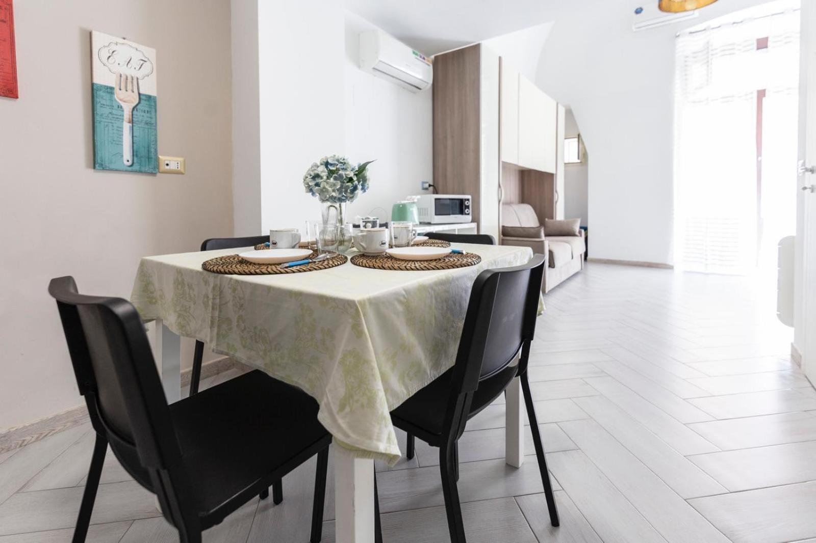 Felu'S House Apartman Giovinazzo Kültér fotó