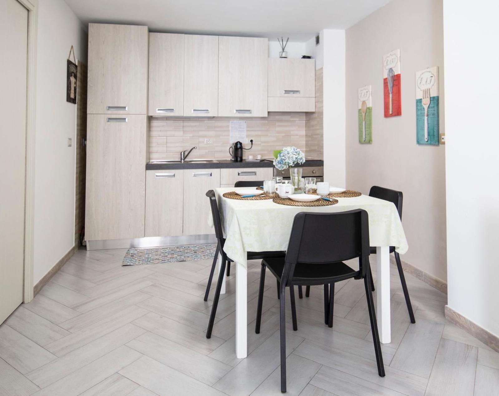 Felu'S House Apartman Giovinazzo Kültér fotó