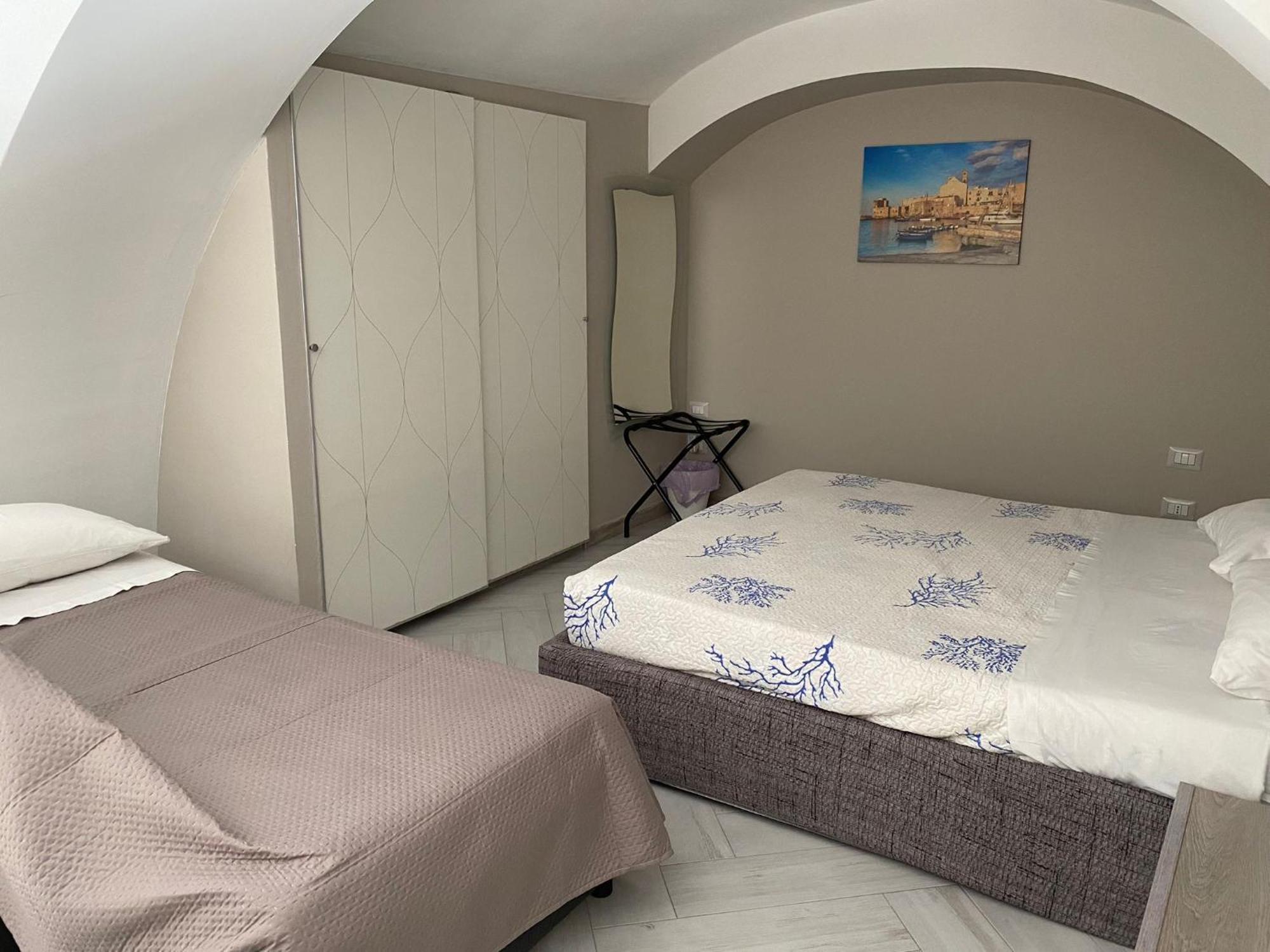 Felu'S House Apartman Giovinazzo Kültér fotó